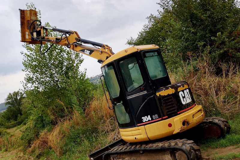 OmecoHub - Immagine CATERPILLAR 304CR